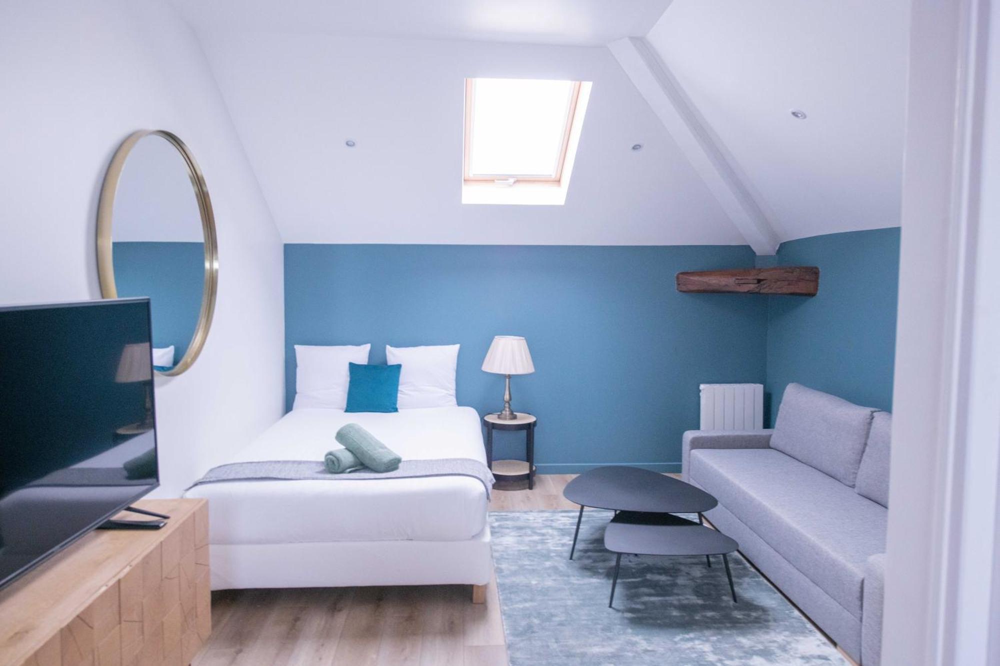 Le Cocoon Choisy-Le-Roi - Wifi, Parking Gratuit, Rer C Apartment Exterior photo