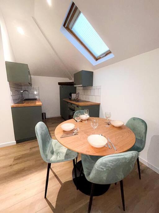 Le Cocoon Choisy-Le-Roi - Wifi, Parking Gratuit, Rer C Apartment Exterior photo
