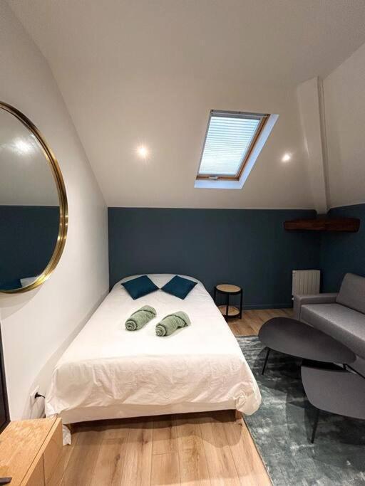 Le Cocoon Choisy-Le-Roi - Wifi, Parking Gratuit, Rer C Apartment Exterior photo